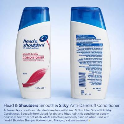 HEAD AND SHOULDERS SMOOTH AND SILKY CONDITIONER